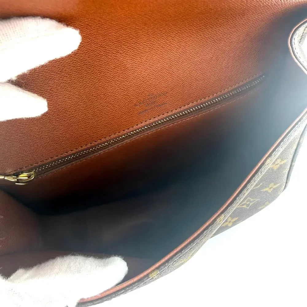 Louis Vuitton crafted from